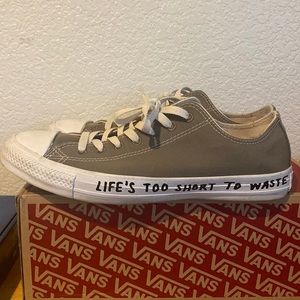 Converse all star renew